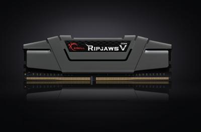 G.Skill DDR4 Ripjaws-V 2x8GB 3200MHz - [F4-3200C16D-16GVGB]