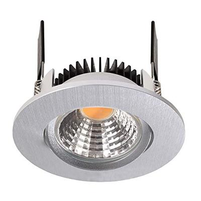 Deko Light 565301 COB-68 LED-inbouwlamp Energielabel: G (A - G) LED vast ingebouwd 4.50 W Zilver