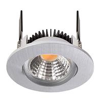 Deko Light 565301 COB-68 LED-inbouwlamp Energielabel: G (A - G) LED vast ingebouwd 4.50 W Zilver - thumbnail