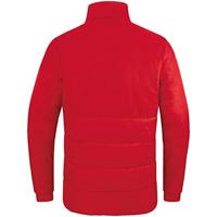 JAKO 7104 Coachvest Team - Rood - M - thumbnail