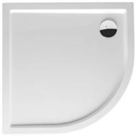 Riho Sion Douchebak Kunststof 90x90x4,5 cm Wit - thumbnail