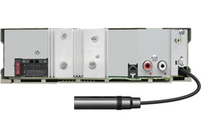 Kenwood KDC-BT560DAB Autoradio enkel DIN Aansluiting voor stuurbediening, Bluetooth handsfree, DAB+ tuner Kenwood KDC-BT560DAB Autoradio enkel DIN Aansluiting voor stuurbediening, Bluetooth handsfree, DAB+ tuner