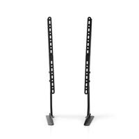 Nedis Vaste TV-Bureaustandaard | 13-70 " | Zwart | 1 stuks - TVSM1050BK TVSM1050BK - thumbnail