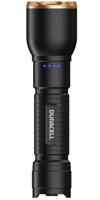 Duracell DF2500R Zaklamp zwart - thumbnail
