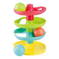 Playgo twirly ballentoren - 7dlg. - thumbnail