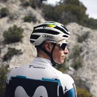 Abus helm airbreaker 2.0 velvet black l 57-61cm - thumbnail