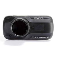 Kenwood DRV-A501W Wide Quad-HD Dashcam met 3-assige G-sensor, GPS en Wireless Link, incl. 16 GB Micro SD-kaart - thumbnail