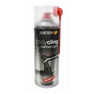 MOTIP montagespray "cycling carbon grip" assembly spray cyc. carbon grip 400ml MOTIP montagespray "cycling carbon grip" assembly spray cyc. carbon grip 400ml