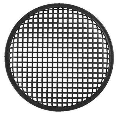 Monacor MZF-8627 Luidsprekerbeschermrooster (Ø x h) 170 mm x 14 mm