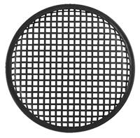 Monacor MZF-8627 Luidsprekerbeschermrooster (Ø x h) 170 mm x 14 mm - thumbnail