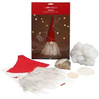 Creativ Company Kerstman, h: 20 cm, 1 stuk - thumbnail