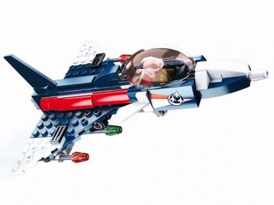 Sluban Aviation straaljager ii aviation (m38-b0667f)