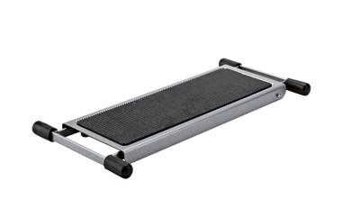 Konig & Meyer 14670 verstelbare voetenbank nikkel