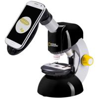 NATIONAL GEOGRAPHIC Telescoop- en Microscoopset met Smartphone Adapter - thumbnail