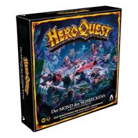 HeroQuest Board Game Expansion Der Mond des Schreckens Quest Pack *German Version* - thumbnail
