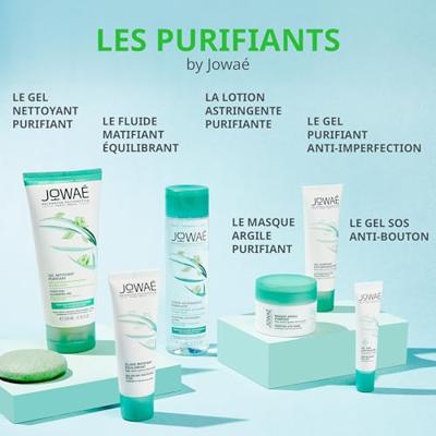 Jowaé Balancing Mattifying Fluid 40ml