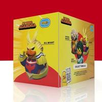 My Hero Academia Tubbz PVC Figure All Might Boxed Edition 10 cm - thumbnail