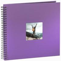 Hama Spiraalalbum Fine Art34X32/50 Lila - thumbnail
