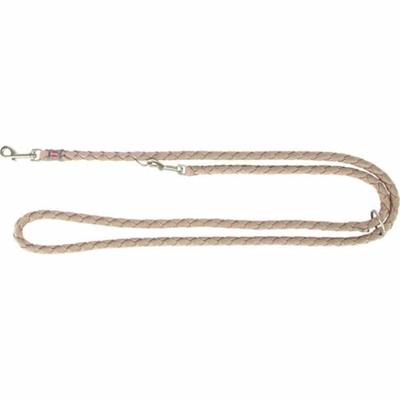 Trixie hondenriem cavo verstelbaar blush / zand