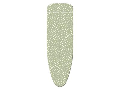 LEIFHEIT Strijkplankhoes, 130 x 45 cm (Groen)