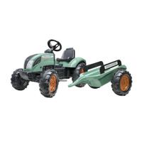 Falk Tractor Farm Lander Set Vintage 3+ - thumbnail