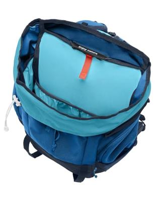 Vaude Skomer Tour 34+ Backpack Dames Shore Blue 34L Vaude Skomer Tour 34+ Backpack Dames Shore Blue 34L