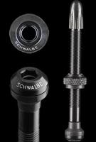 Schwalbe utlv tubeless valve (set 2 pieces), 80mm length - thumbnail