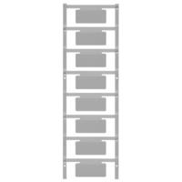 Weidmüller 1248640000 SM 19/42 K MC NE GR Apparaatmarkering Montagemethode: Plakken Markeringsvlak: 42 x 19 mm Grijs Aantal markeringen: 40 40 stuk(s) - thumbnail