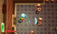 The Legend of Zelda a Link Between Worlds - thumbnail