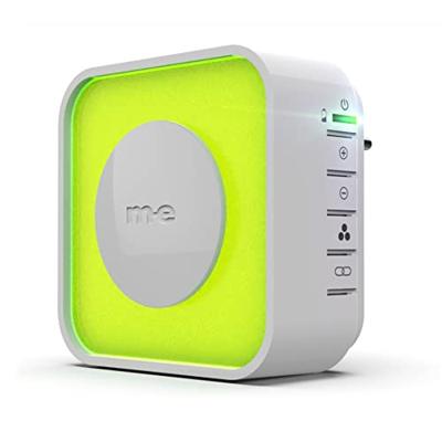 m-e modern-electronics 41308 Ontvanger voor Draadloze deurbel Verlicht