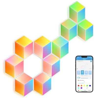 Govee H6066 Glide Hexa Pro LED Light Panels - 10-pack sfeerverlichting