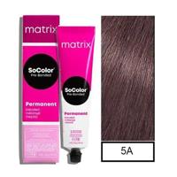 Matrix Matrix - SoColor 5A Licht Bruin As - 90ml - thumbnail