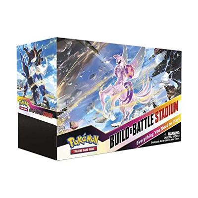 Pokemon TCG Sword & Shield Astral Radiance Build & Battle Stadium Pokemon TCG Sword & Shield Astral Radiance Build & Battle Stadium