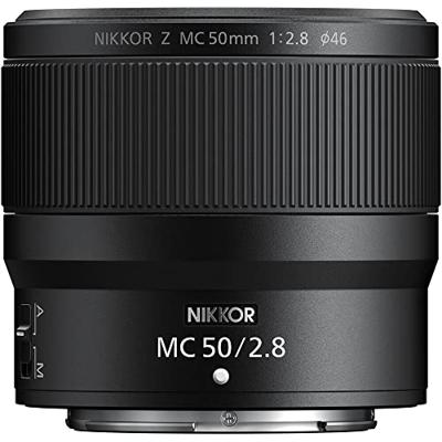 Nikon Z MC 50mm F/2.8 Macro - thumbnail