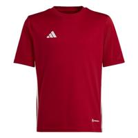 adidas Tabela 23 Voetbalshirt Kids Rood Wit - thumbnail