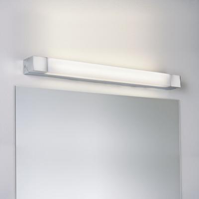 Paulmann Quasar 79715 LED-spiegellamp 10.5 W Warmwit Chroom, Wit Paulmann Quasar 79715 LED-spiegellamp 10.5 W Warmwit Chroom, Wit
