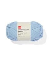 HEMA Rond lintgaren blauw 100gram 45meter - thumbnail