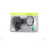 Widek bel decibel ahead op kaart zwart - thumbnail