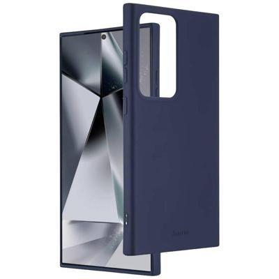 Hama Telefoonhoesje Fantastic Feel Voor Samsung Galaxy S24 Ultra Blauw Hama Telefoonhoesje Fantastic Feel Voor Samsung Galaxy S24 Ultra Blauw