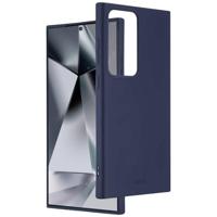 Hama Telefoonhoesje Fantastic Feel Voor Samsung Galaxy S24 Ultra Blauw - thumbnail