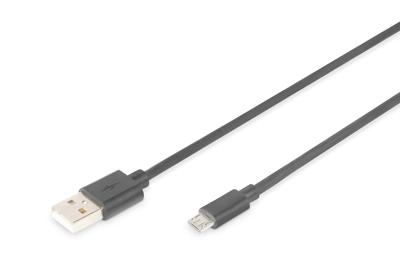 ASSMANN Electronic AK-300110-018-S USB-kabel