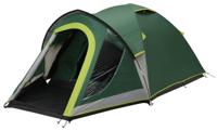 Coleman kobuk valley 3 plus tent (donkergroen/lichtgroen) - thumbnail