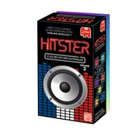HITSTER 100% FRANSE LIED - Bordspel - DUJARDIN - Dompel jezelf onder in het Franse muzikale universum met HITSTER! - thumbnail
