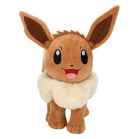 Pokemon Pluche - Eevee (Jazwares) - thumbnail