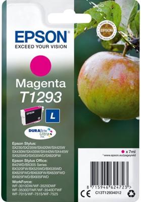 Epson C13T12934022 7ml 515pagina's Magenta inktcartridge