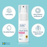 Tepe Lubricating Mouth Spray Dry Mouth - thumbnail