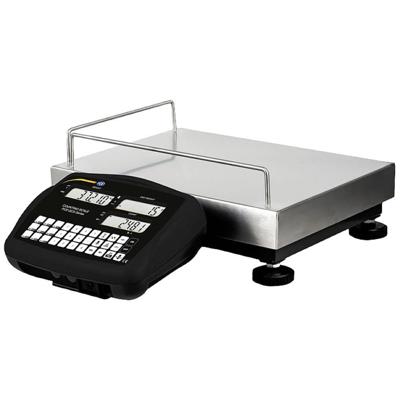 PCE Instruments Platformweegschaal Weegbereik (max.) 150 kg Resolutie 5 g