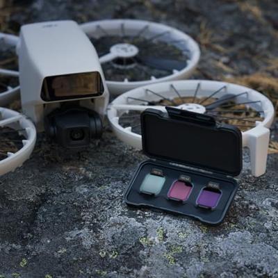 DJI Flip ND Filters Set (ND16/64/256) DJI Flip ND Filters Set (ND16/64/256)