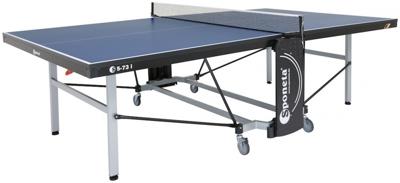 Showroom Sponeta tafeltennistafel s5-73i schoolline indoor - blauw