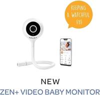 Videobabyfoon Zen Connect BEABA wit - thumbnail